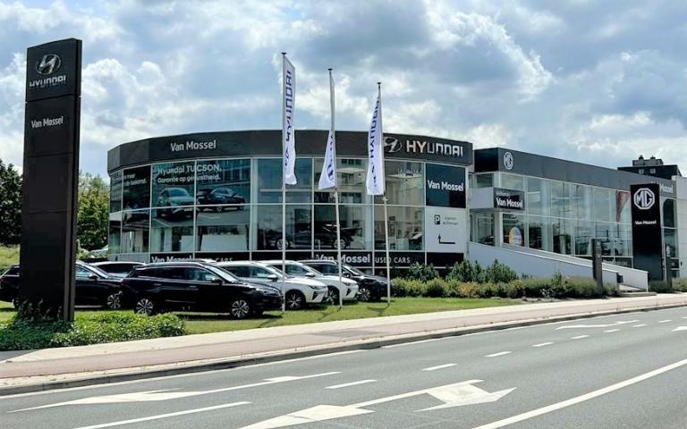Van Mossel Gent - Hyundai, MG & Maxus