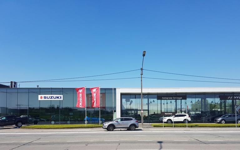 Autogroep Servayge Menen (Hyundai, Suzuki en Nissan)