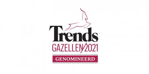 Nominatie Trends Gazellen 2021 - Autogroep Servayge