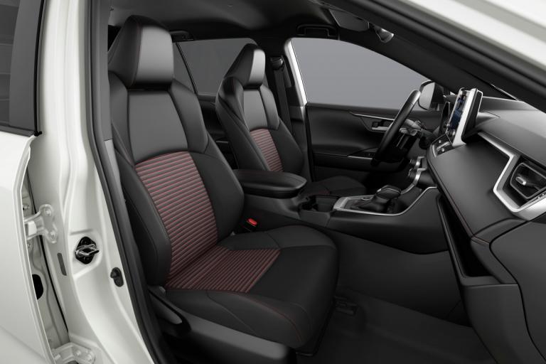 Suzuki Across 2020 intérieur sièges