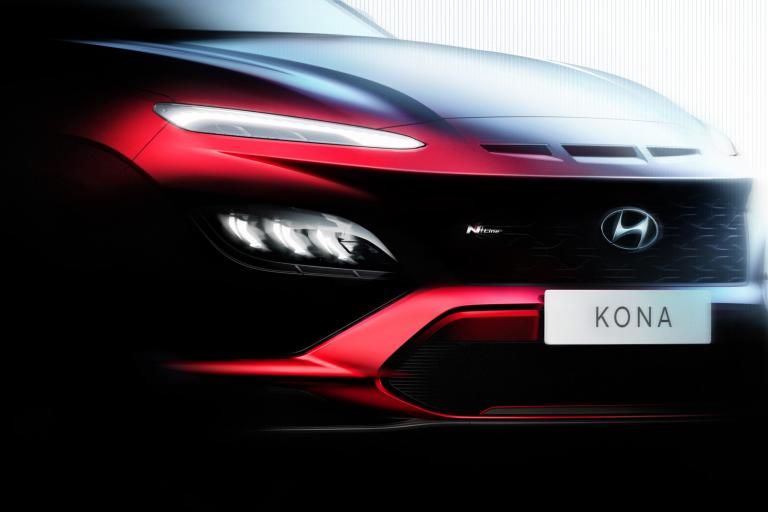 Nieuwe Hyundai Kona N-Line 2020