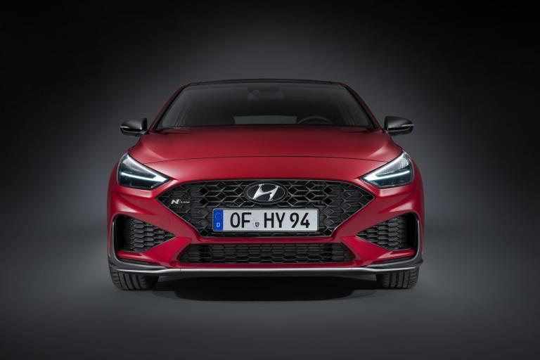 New Hyundai i30 Hatchback N-Line 2020