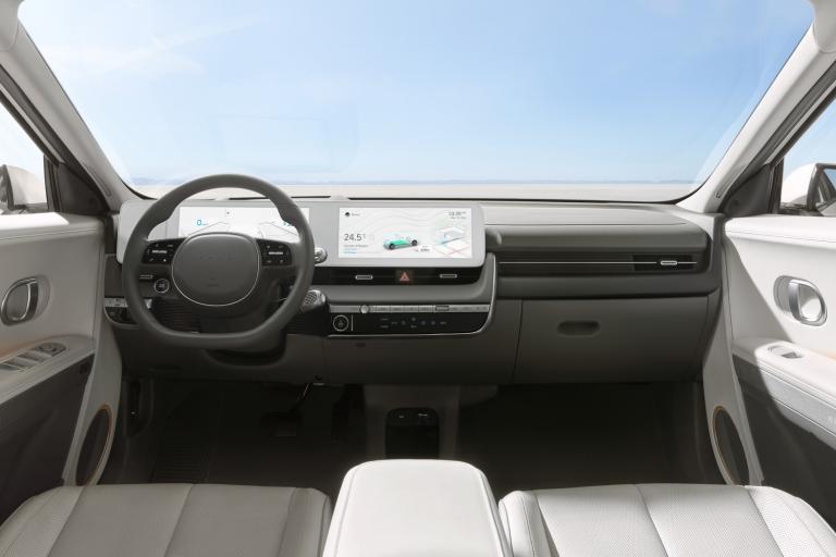 Hyundai IONIQ 5 interieur